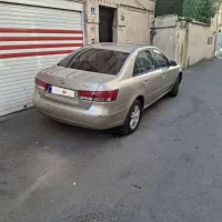 سوناتا nf 2009|خودرو سواری و وانت|تهران, سلسبیل شمالی|دیوار