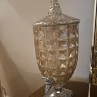 کلمن شیشه ای