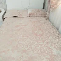 تخت خواب آوید عرض ۱۲۰(مدل رمنس)