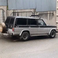 پاترول ۶ سیلندر آماده و کمکار