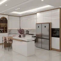 کابینت و کمد دیواری با شرایط اقساطی