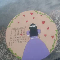 تابلوی تولد و سفال