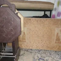سه عدد پشتی 600 تمون