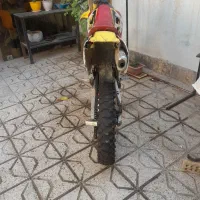 سوزوکی rm 250