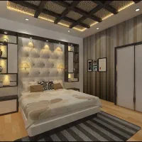 کناف کاری و سقف کاذب نورمخفی تخصصی