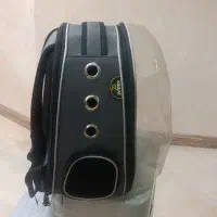 کوله حمل حیوانات گربه و سگ حیاط دار