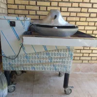 سبزی خوردکن صنعتی