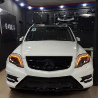 بنز GLK350 موقت ۲۰۱۳ صفرکیلومتر benz GLK350
