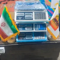 ترازو تمام فلز باسکول vazinوmahakمواد نو دوخت کیسه