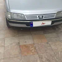 پژو ۴۰۵|خودرو سواری و وانت|شیروان (لرستان), |دیوار
