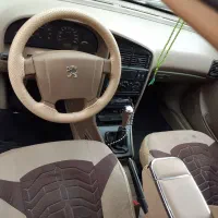 پژو slx 89|خودرو سواری و وانت|اهواز, سپیدار|دیوار