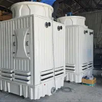 برج خنک کننده،کلرزن،فیلتر پرس