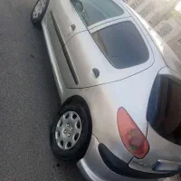 پژو ۲۰۶ مدل ۸۸