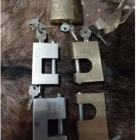 ۵عدد قفل با کیفیت