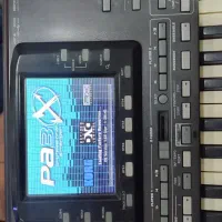 korg pa3x پنج اکتاو