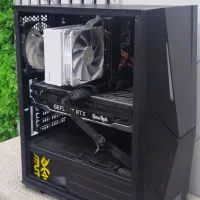 کیس گیمینگ نسل 13 با 3070ti