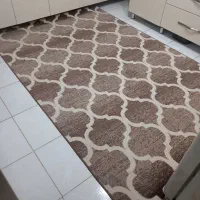 گلیم فرش فانتزی ۴متری