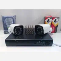 فروش دوربین مداربسته با تضمین کف قیمت