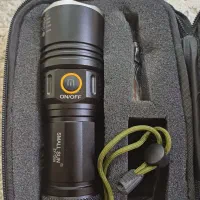 چراغ قوه  صحیح و سالم