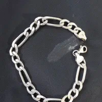 دستبند نقره نو نو