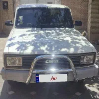 وانت مزدا کارا 401بسیار تمیز