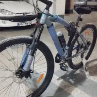 دوچرخه29 تنه کاملا آلومینیوم 8 دنده