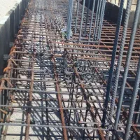 آرماتور بندی و قالب بندی بصورت پیمانکاری
