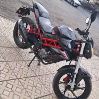 بنلی 150 نیوفیس