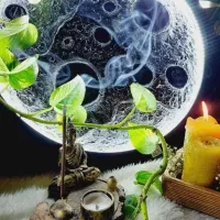 تابلو ماه|تابلو، نقاشی، عکس|اصفهان, عباس‌آباد|دیوار