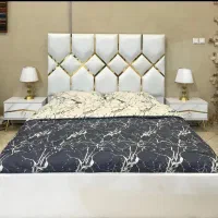 سرویس خواب دونفره لوزی