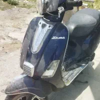 کاوان ۱۲۵ cc مدل ۹۸