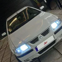 سمند مدل ۹۱