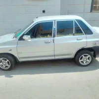 دربستی به مهران با پراید