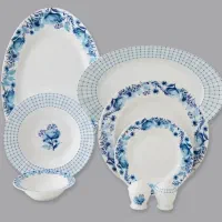 سرویس چینی زرین آکبند