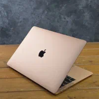 مک بوک رنگ صورتی جذاب MacBook