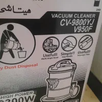 جارو برقی هیتاچی