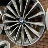 رینگ مدل توربینی bmw سایز 18 مشابه آکبند بی ام و