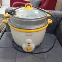 پلو پز و بخارپز سانی