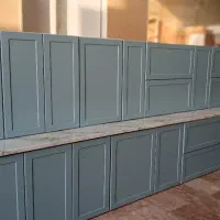 کابینت اماده