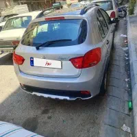 کوییک RS مدل ۱۴۰۲ کارکرد۱۴هزار کم کار و کارمندی
