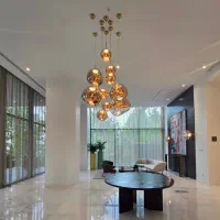 نیاوران ۱۵۰ متر مدرنیسم