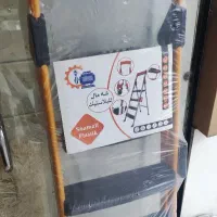 نردبان ۴ پله و ۵ پله