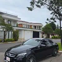 بنز c200گذر موقت