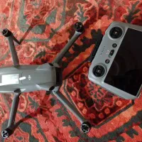هلی شات پهپاد مویک ایر 3 dji