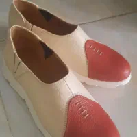کفش چرم طبیعی