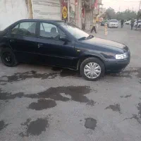 سمند ایلکس  مدل ۹۳