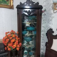 بوفه چوبی