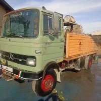 خاور مدل ۷۲ پمپ شوئینگ سوار