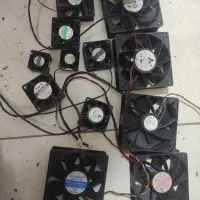 فن خنک کننده ماینر جت فن