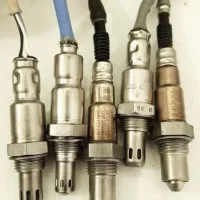سنسوراکسیژن استوک وشمع اصلی